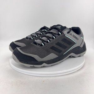 adidas Terrex Black and Gray Women's Sneakers